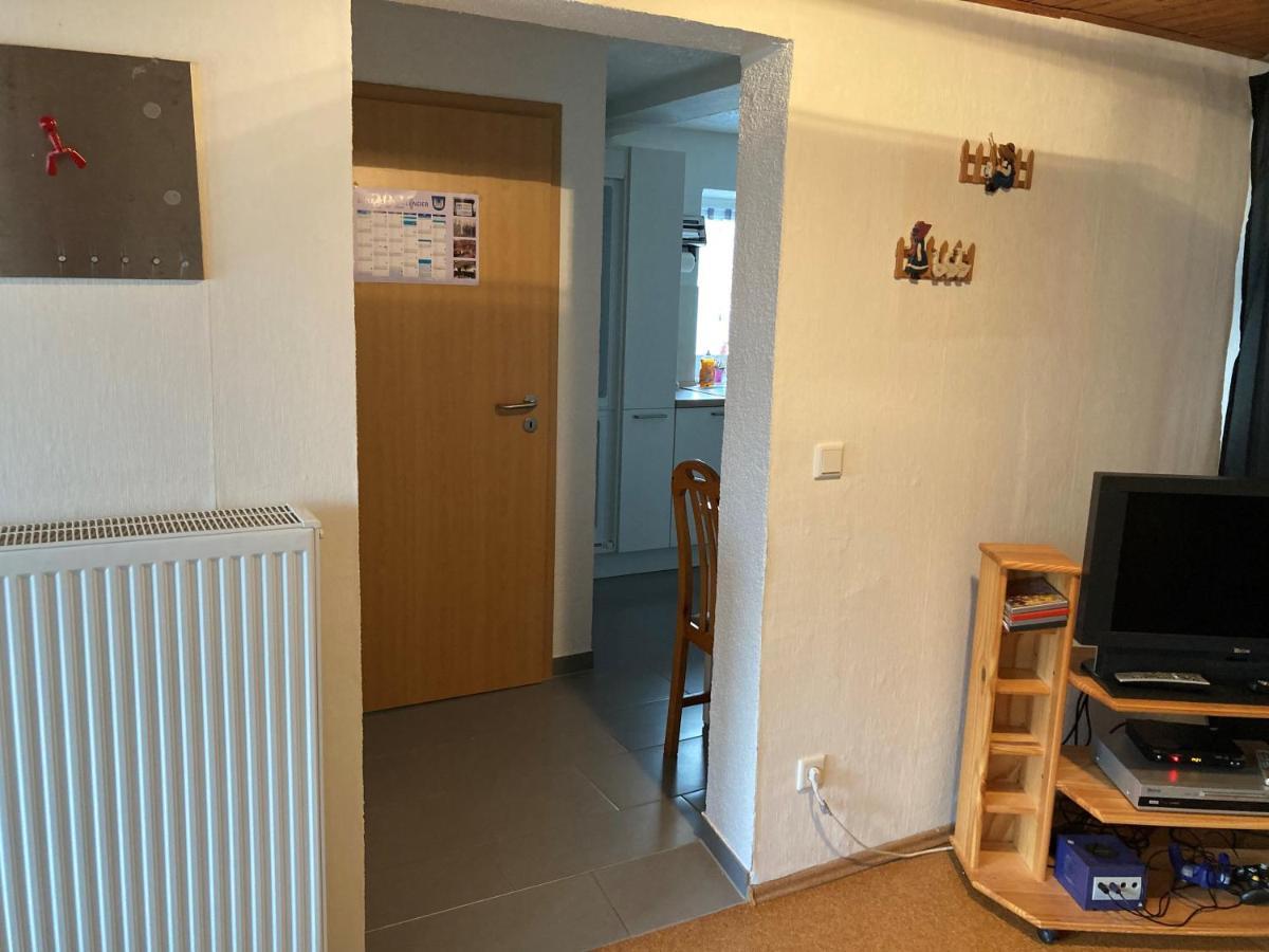 Ferienwohnung Marienhof Erdgeschoss Seelbach  Exteriör bild
