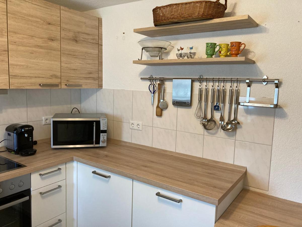 Ferienwohnung Marienhof Erdgeschoss Seelbach  Exteriör bild